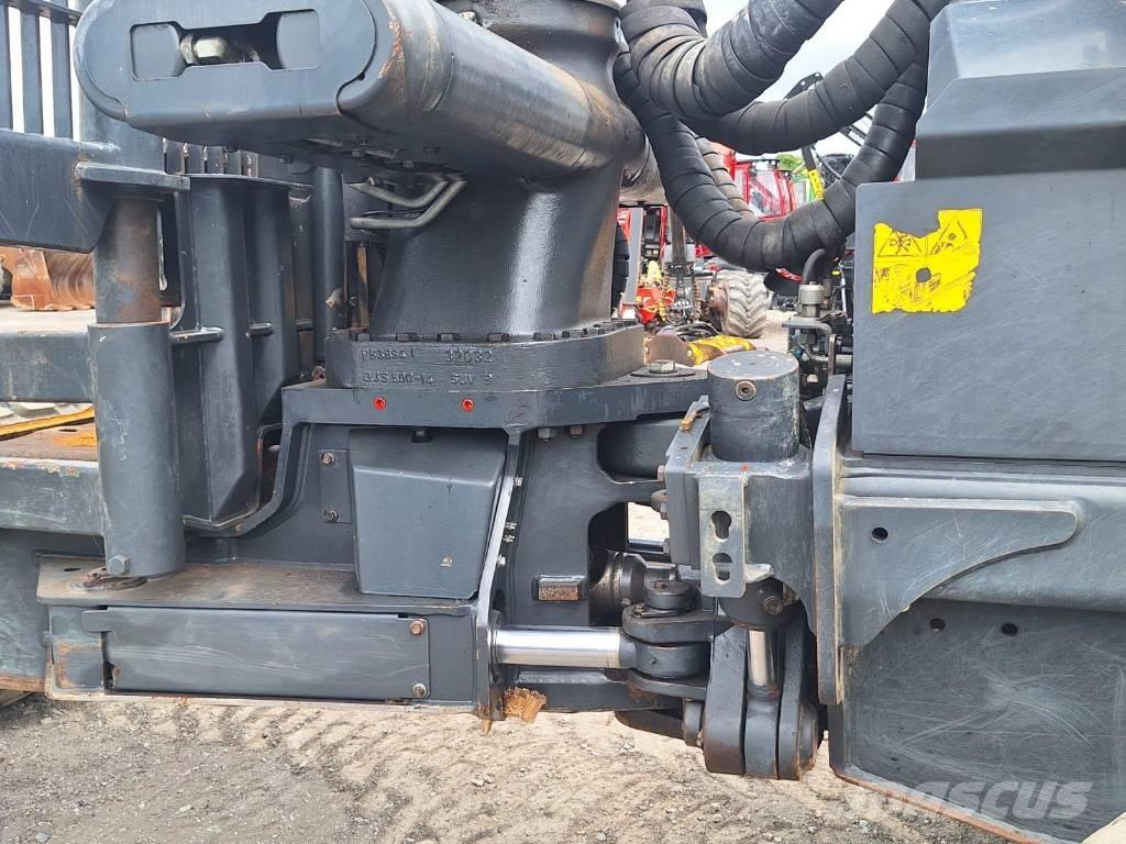Ponsse Elephant 集運機