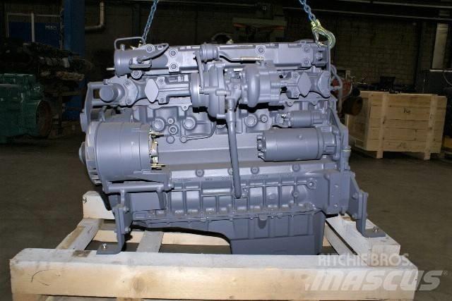 Deutz BF6M2013C 引擎/發動機