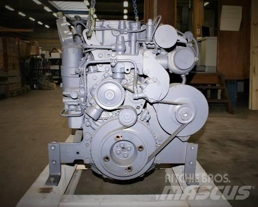 Deutz BF6M2013C 引擎/發動機