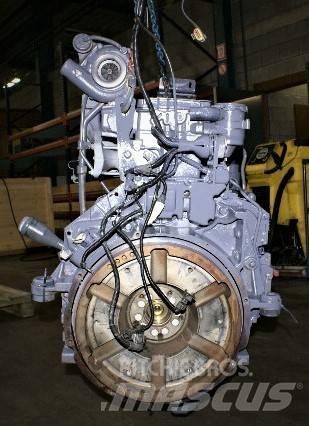 Deutz BF6M2013C 引擎/發動機