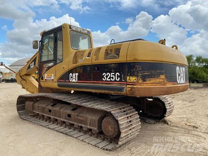 CAT 325CL 履帶式 挖土機/掘鑿機/挖掘機