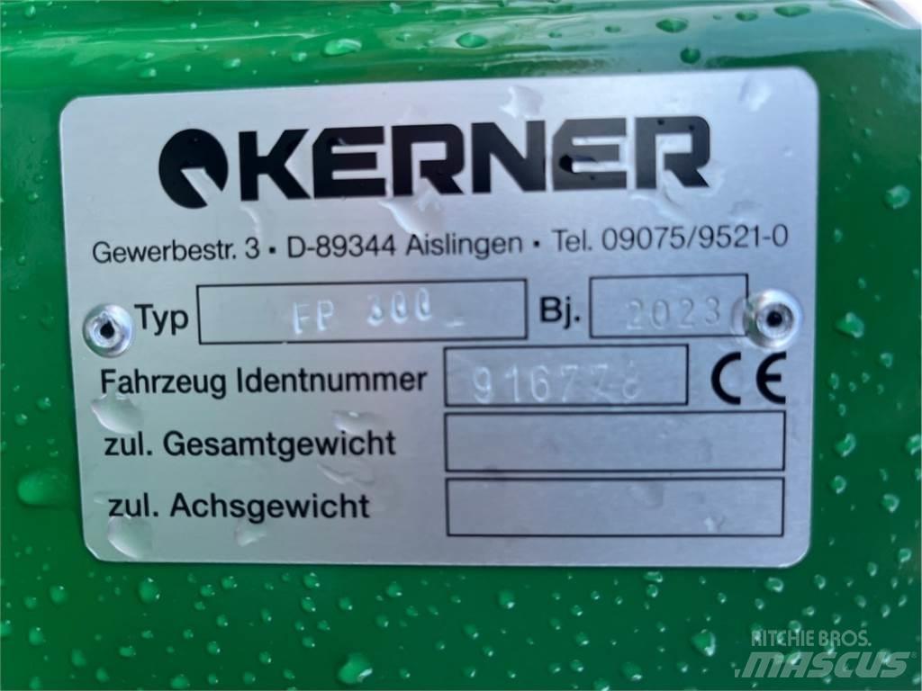 Kerner FP 300 其他滾壓機