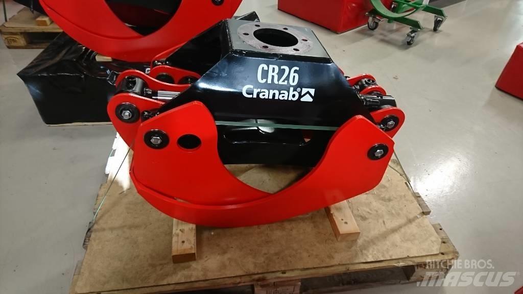 Cranab CR 26 兩爪吊夾