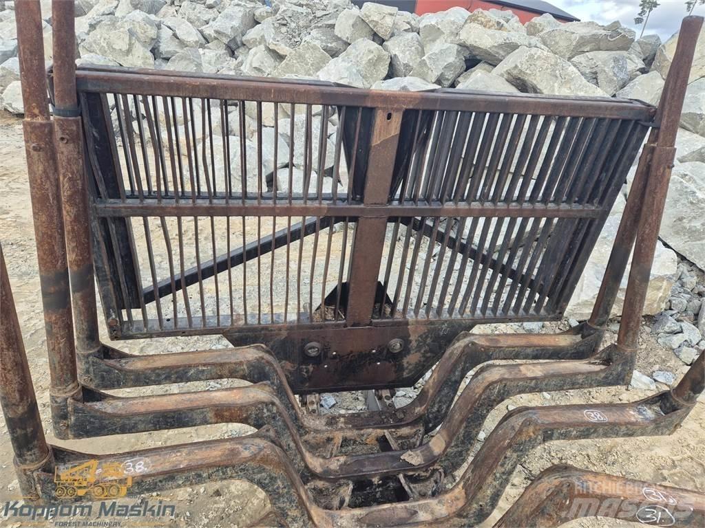 Valmet 840 TX 其他組件
