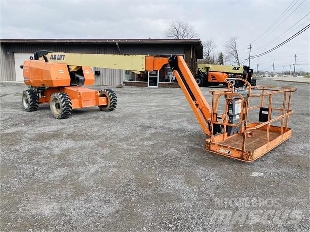 JLG 660 SJ 伸縮臂高空作業車