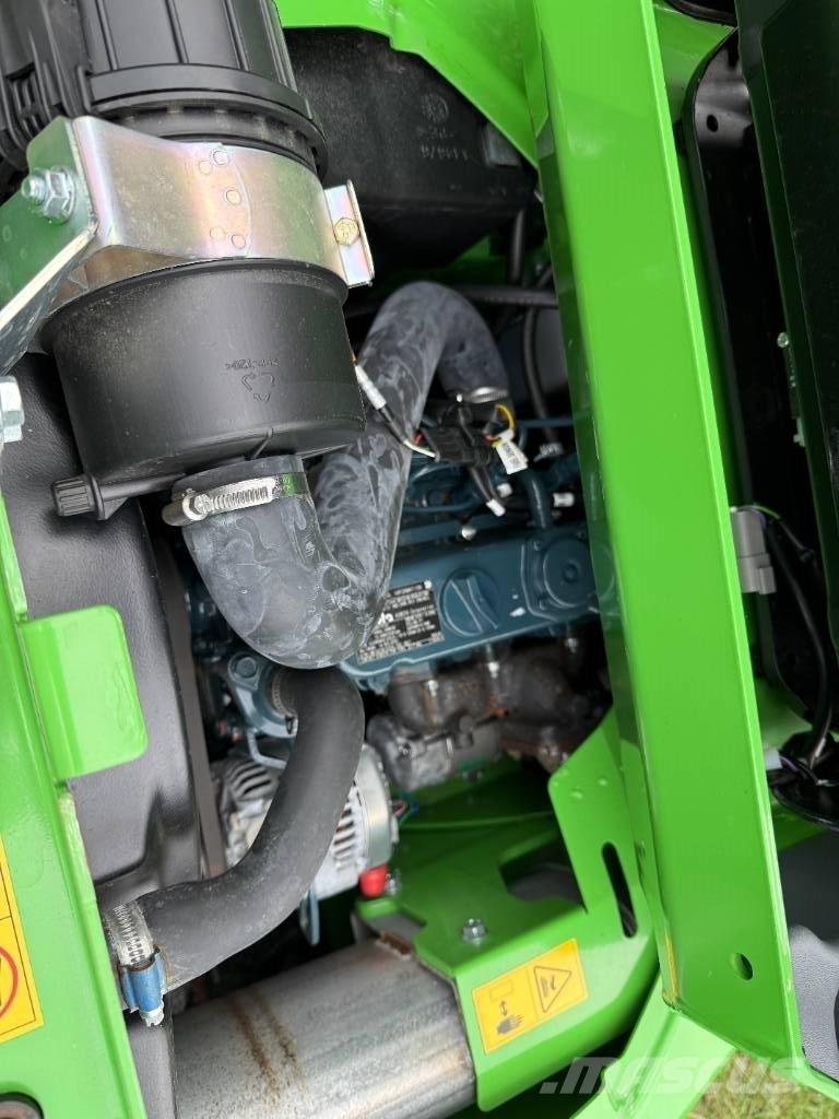 Avant 523 小型裝載機