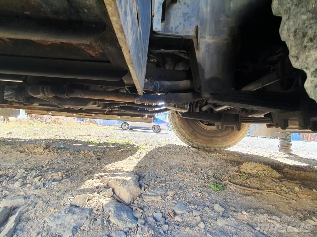 Tadano TR 500 M-2 越野起重機