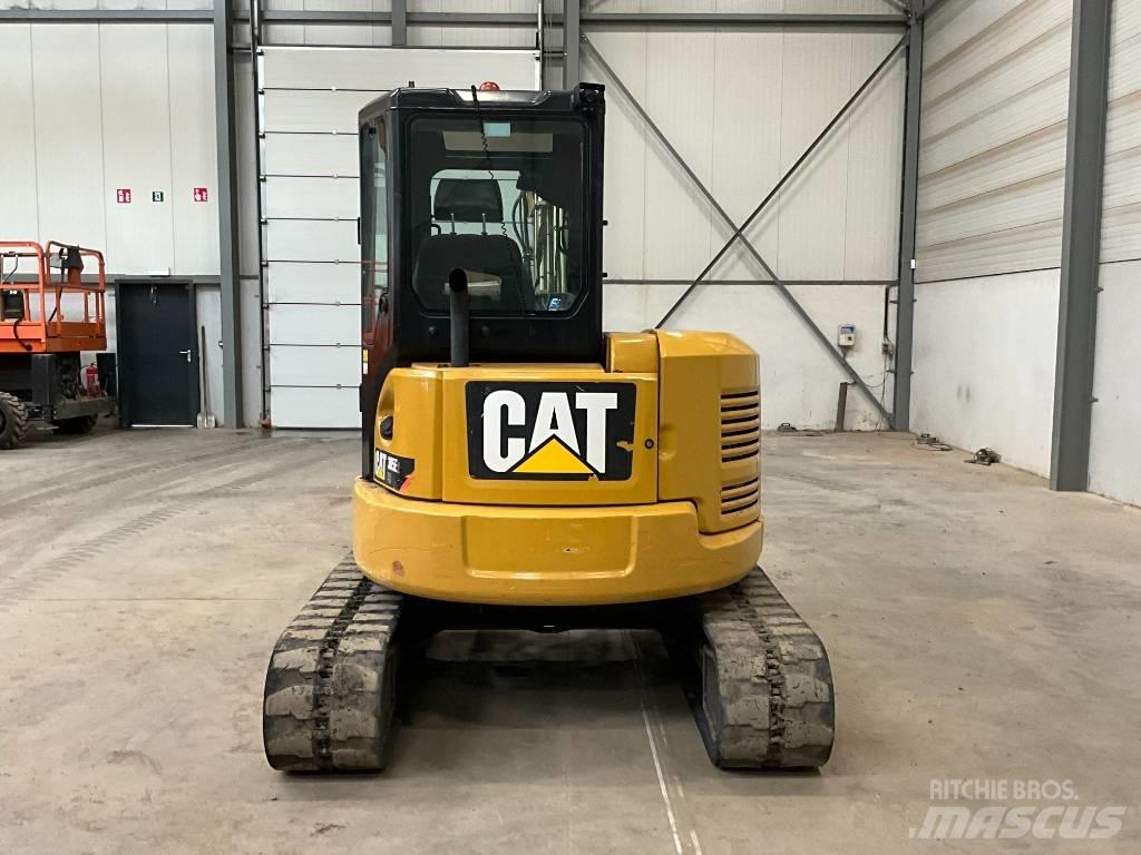 CAT 305 E 2 CR 小型挖土機/掘鑿機<7t(小型挖掘機)