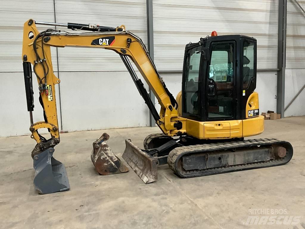 CAT 305 E 2 CR 小型挖土機/掘鑿機<7t(小型挖掘機)