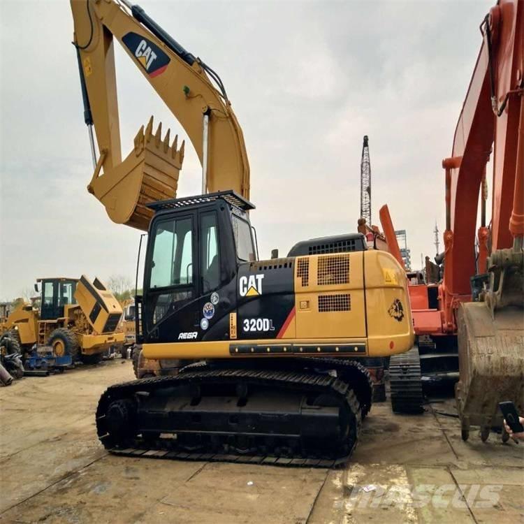 CAT 325DL 履帶式 挖土機/掘鑿機/挖掘機