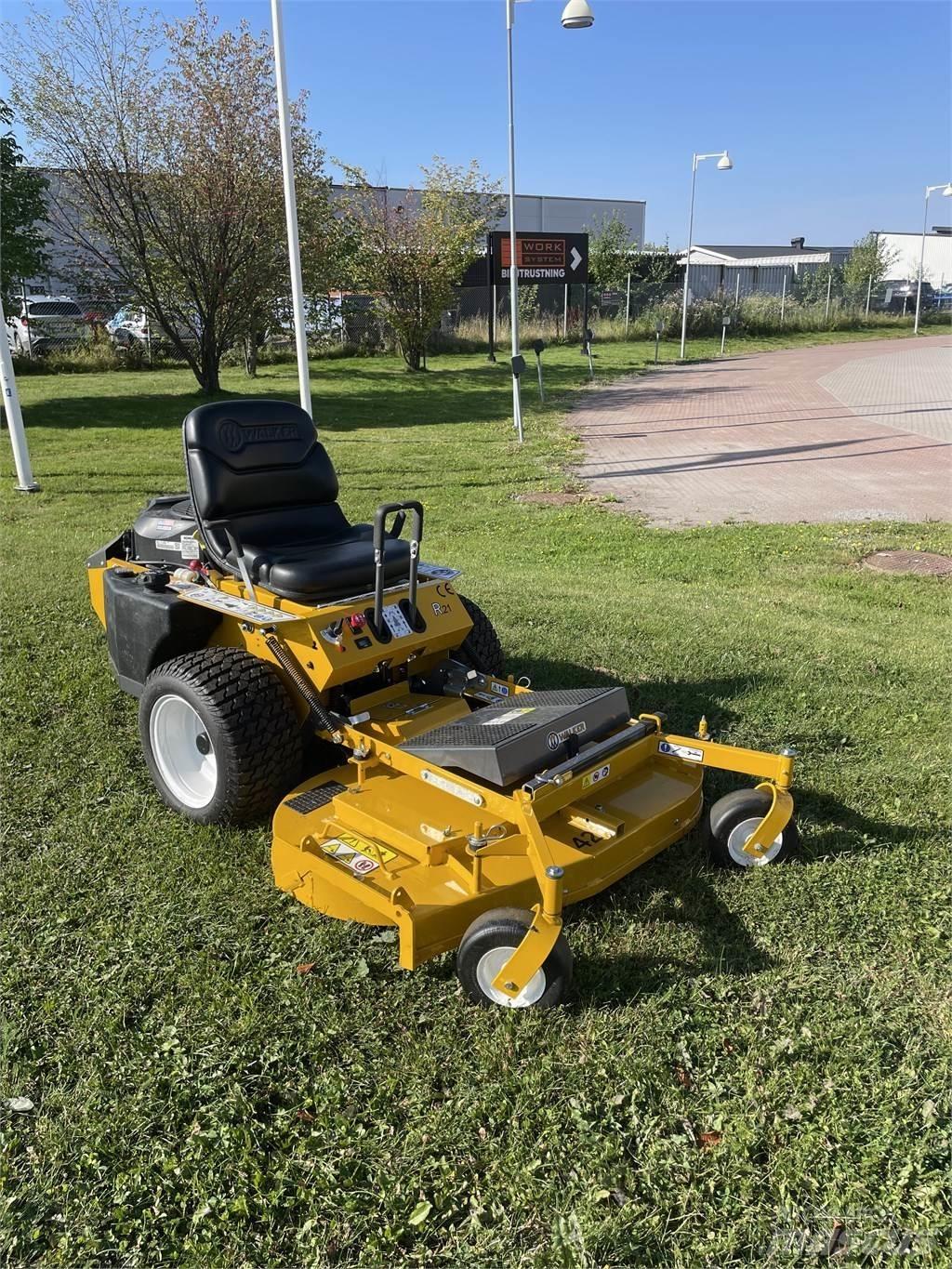 Walker r21 騎乘式割草機