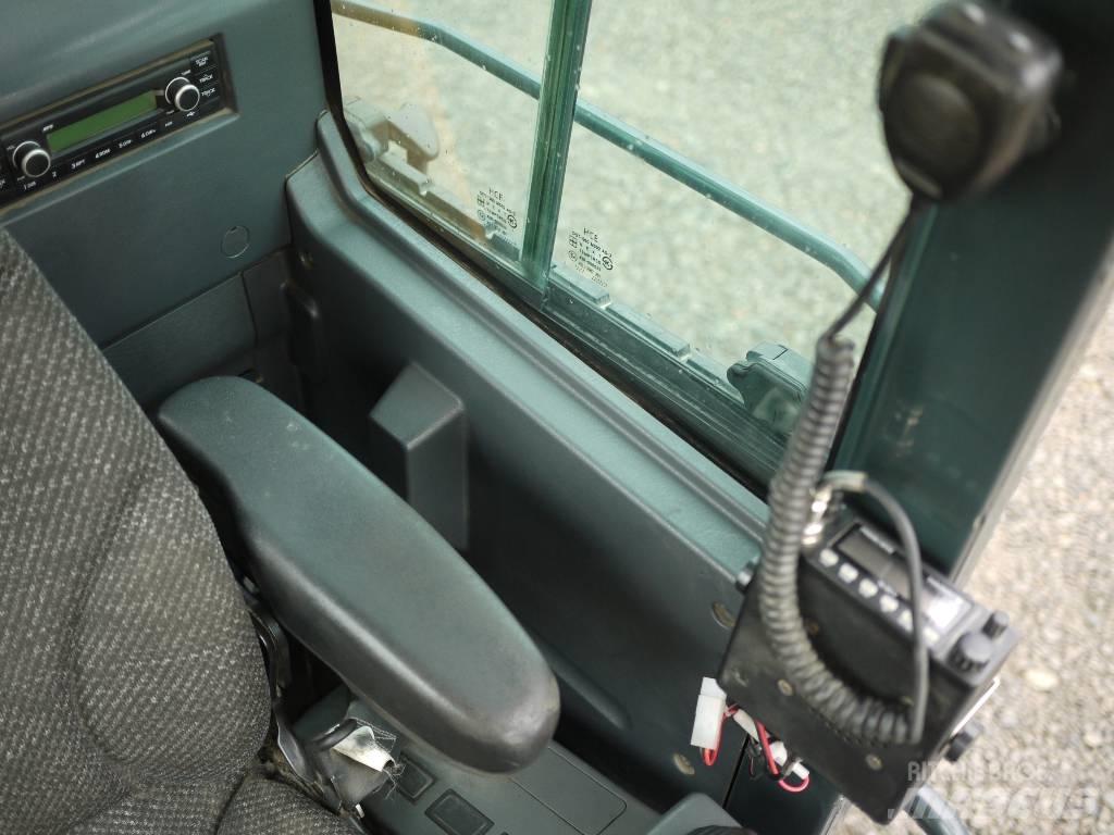 Hyundai HX 235 LCR 履帶式 挖土機/掘鑿機/挖掘機