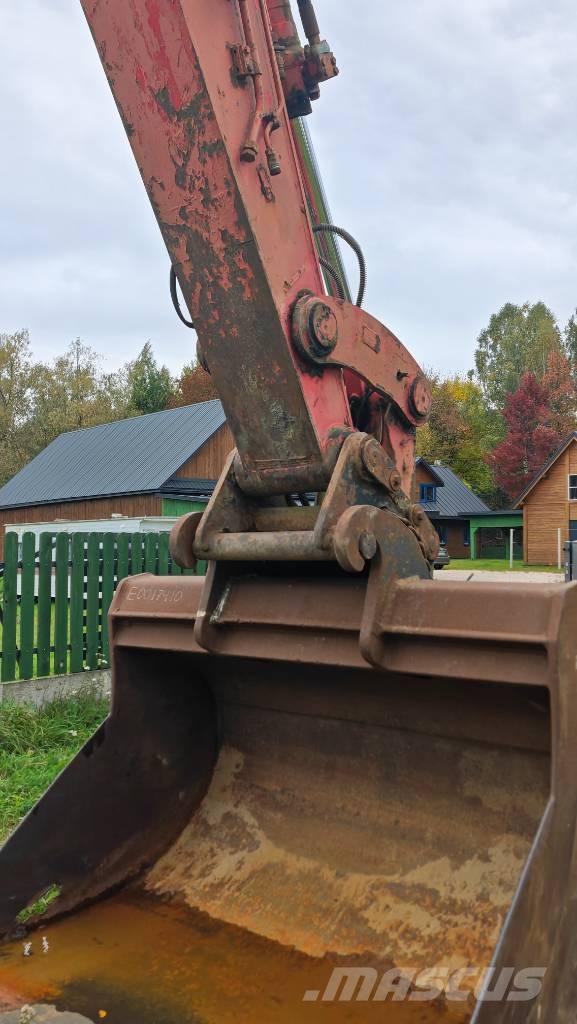 O&K RH12 履帶式 挖土機/掘鑿機/挖掘機