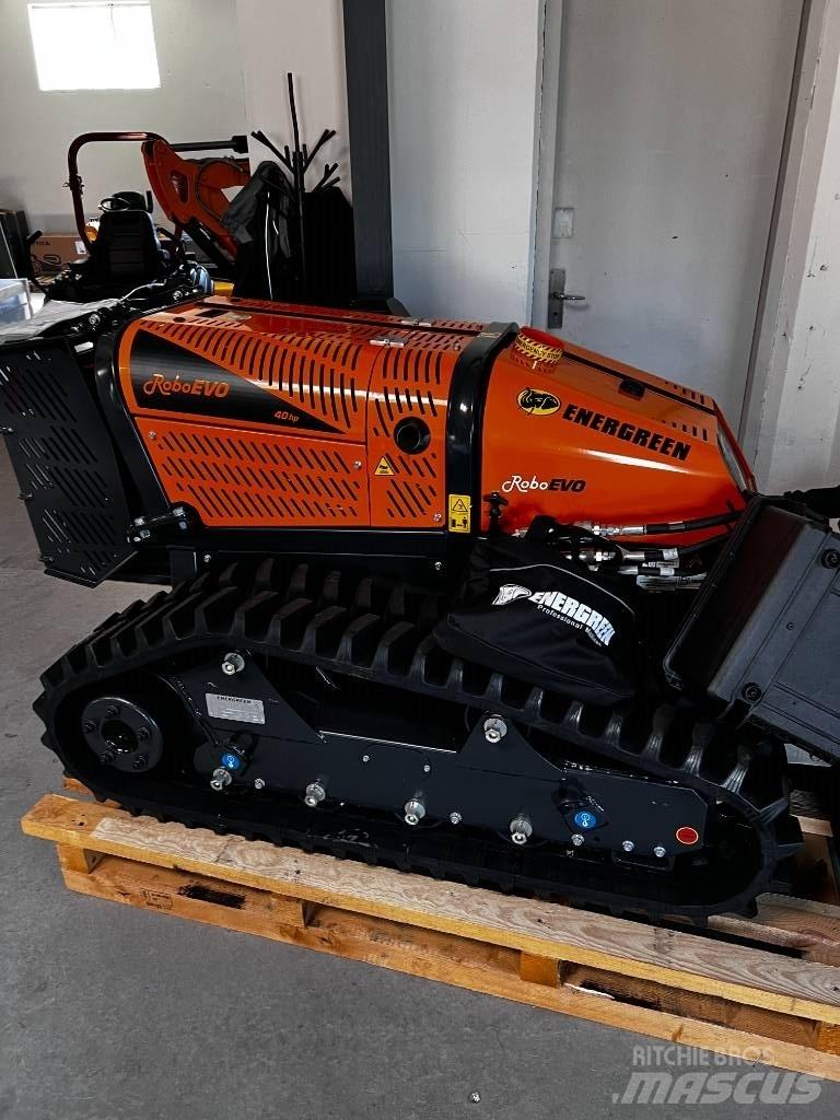 Energreen Evo 工具車