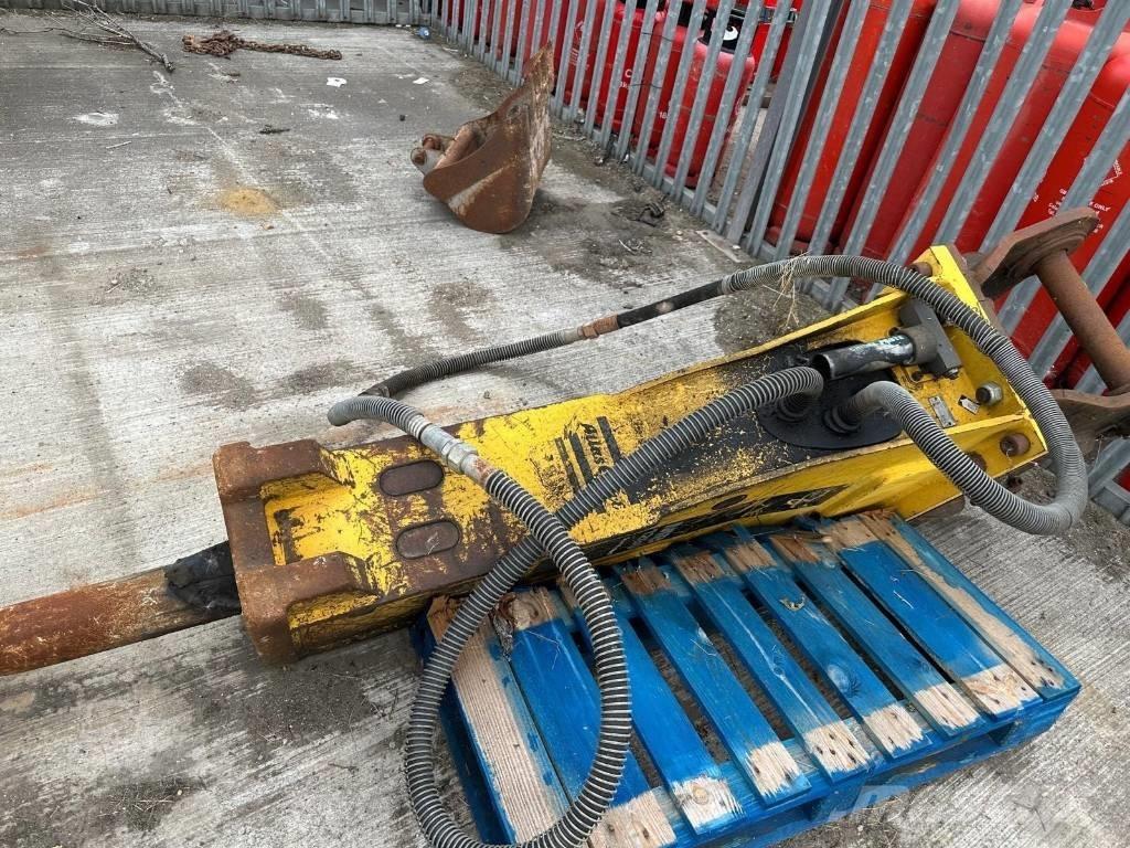 Atlas Copco MB 1200 鐵鎚/碎石機