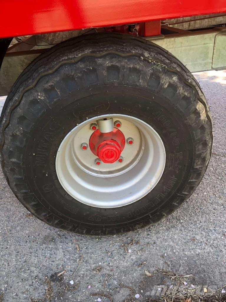 Maximus 6700 箱體半拖車