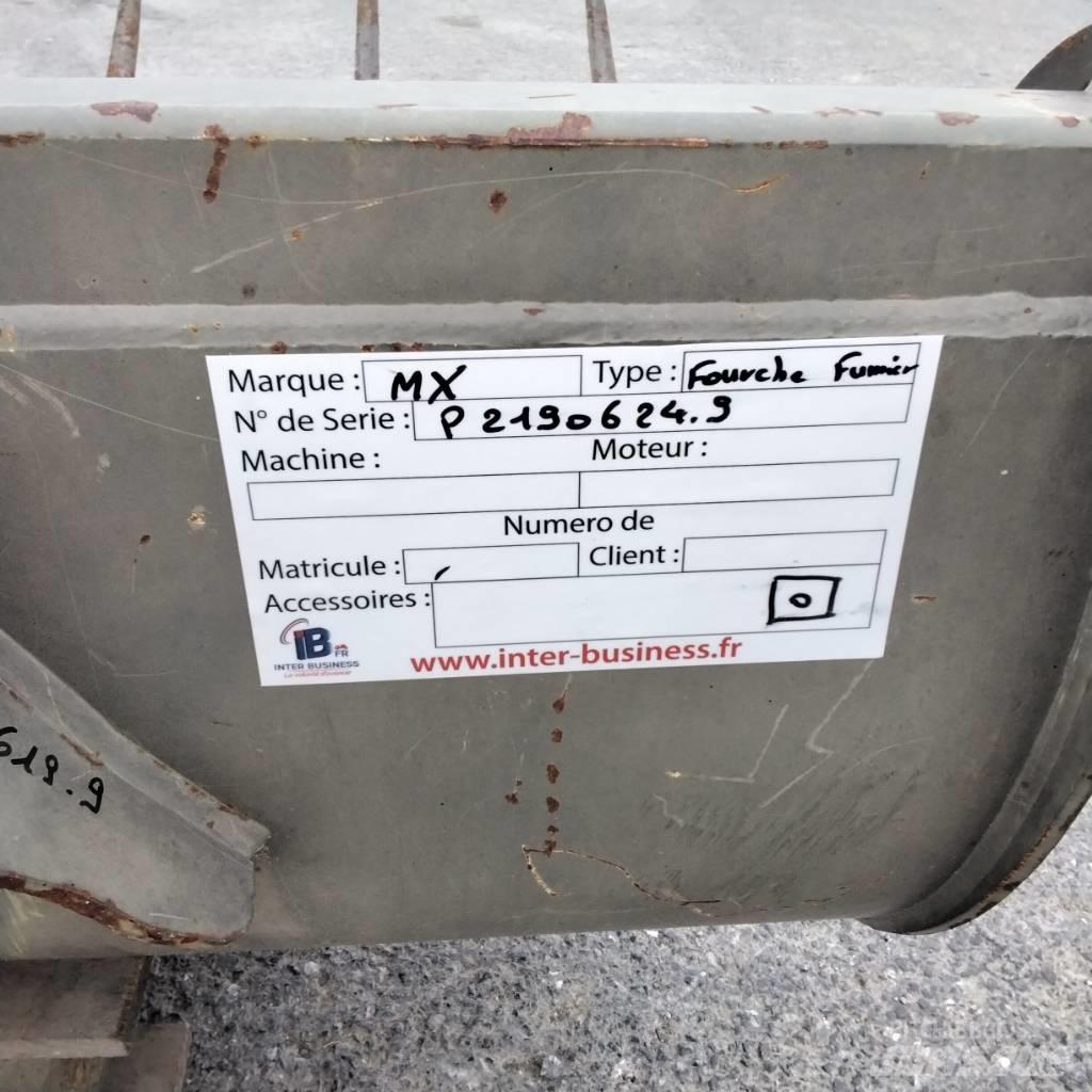 MX 1M84 叉