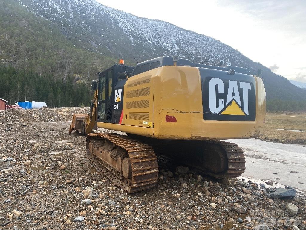 CAT 336 EL 履帶式 挖土機/掘鑿機/挖掘機