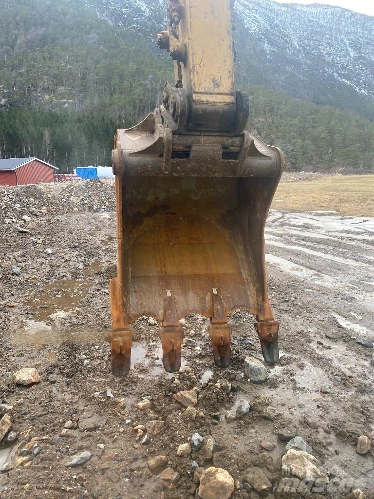 CAT 336 EL 履帶式 挖土機/掘鑿機/挖掘機