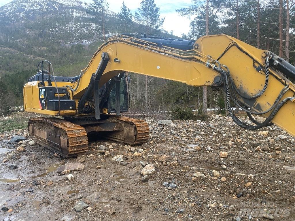 CAT 336 EL 履帶式 挖土機/掘鑿機/挖掘機