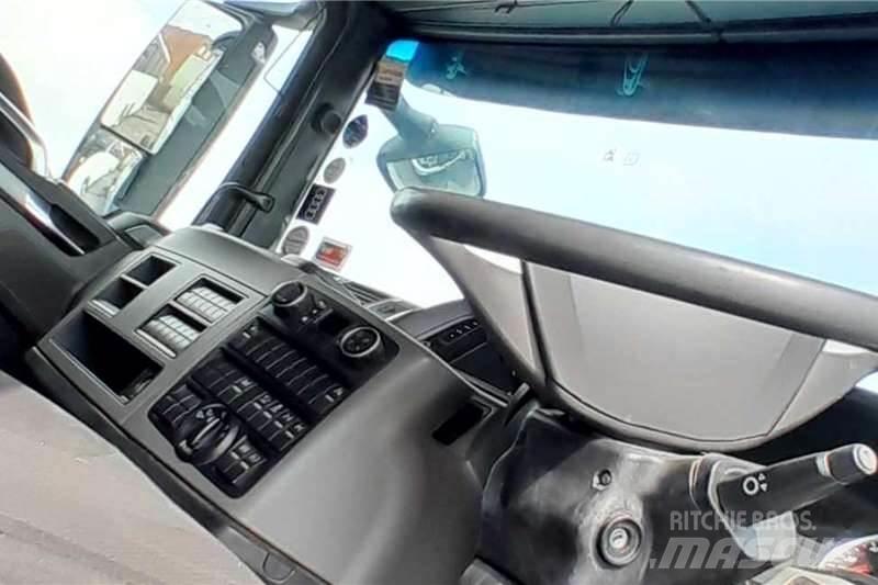 MAN TGS 26.440 BLS 其他貨車