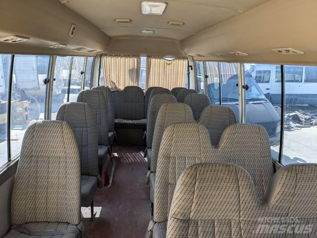 Toyota Coaster 公路客運汽車