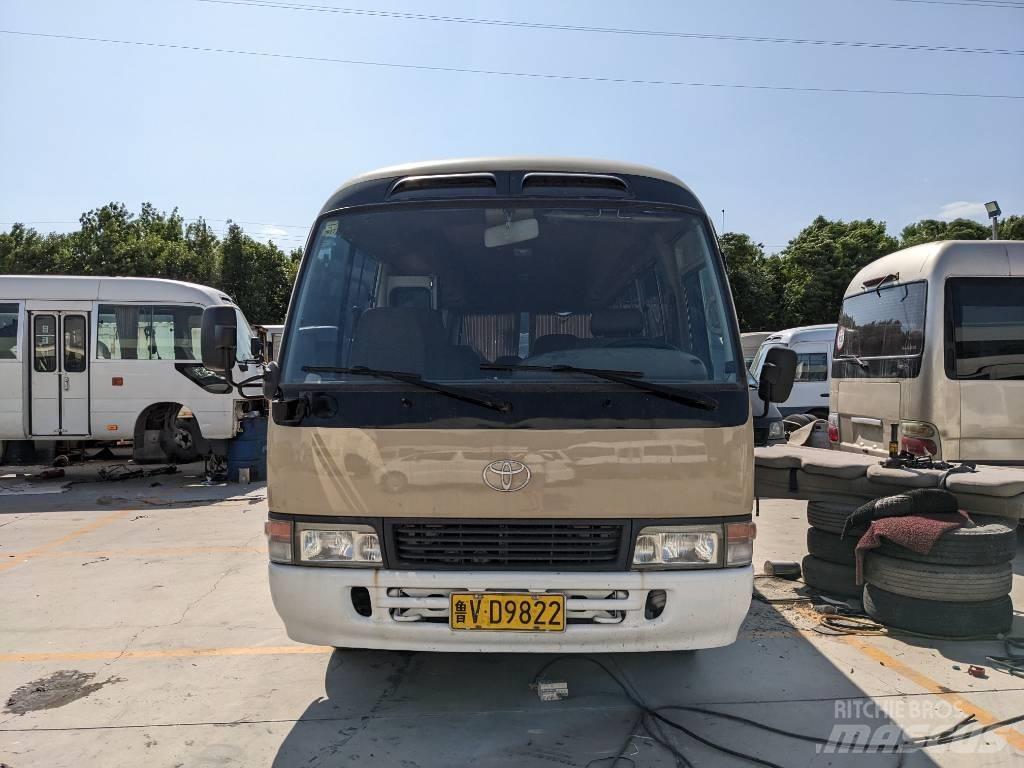 Toyota Coaster 公路客運汽車