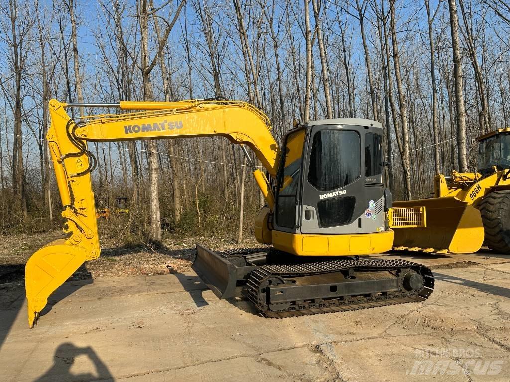 Komatsu PC78 履帶式 挖土機/掘鑿機/挖掘機