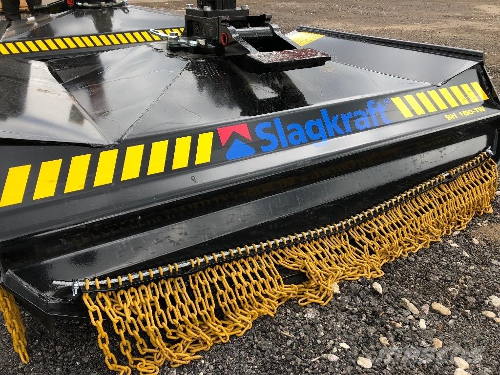  slagkraft 150 SW HT 其他地面照料機械