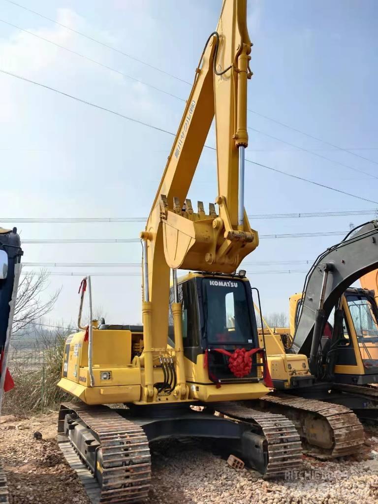 Komatsu PC 130 履帶式 挖土機/掘鑿機/挖掘機