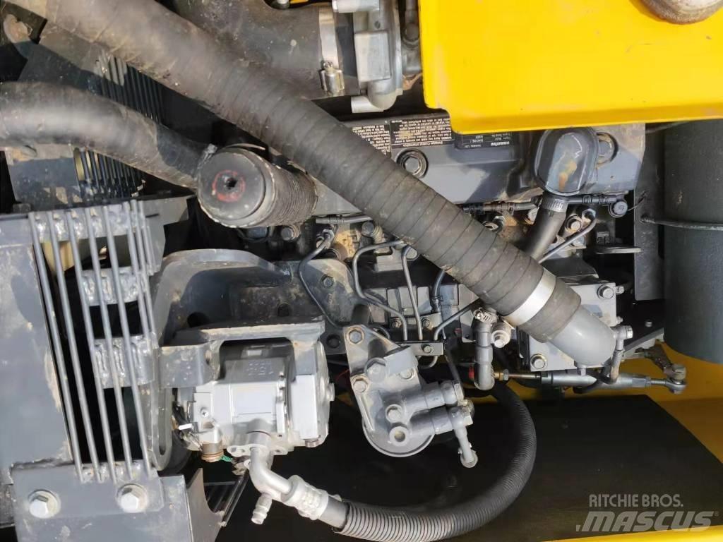 Komatsu PC 130 履帶式 挖土機/掘鑿機/挖掘機
