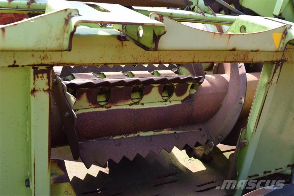 CLAAS RU 600 其他牧草收穫設備