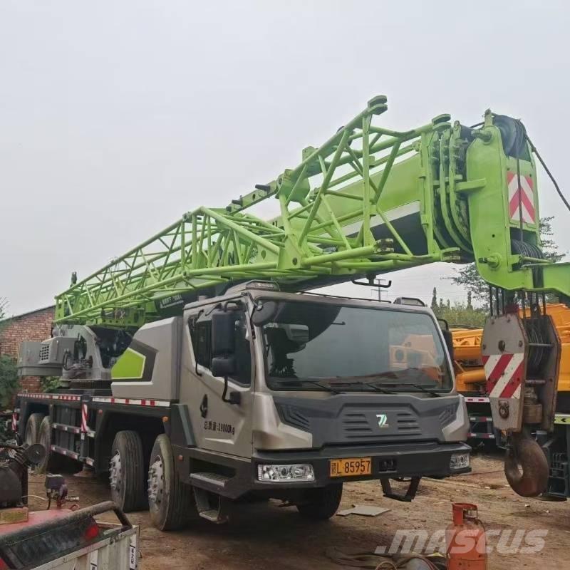 Zoomlion ZTC 350 H 全路面起重機/吊車