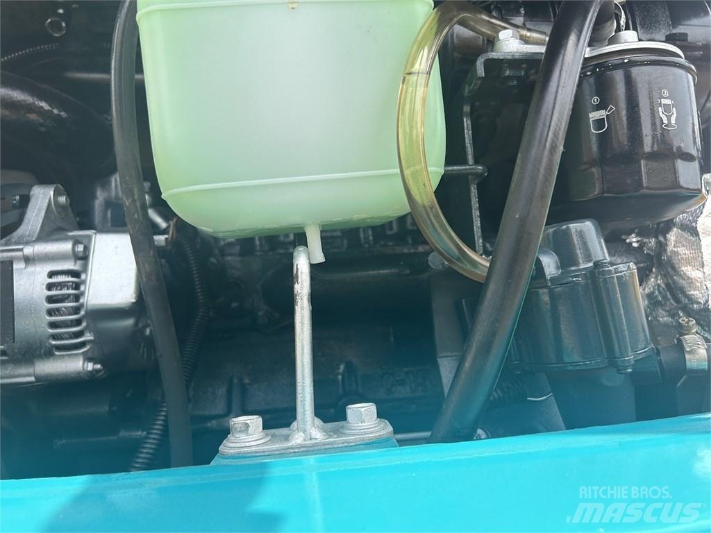 Kubota U 30 小型挖土機/掘鑿機<7t(小型挖掘機)