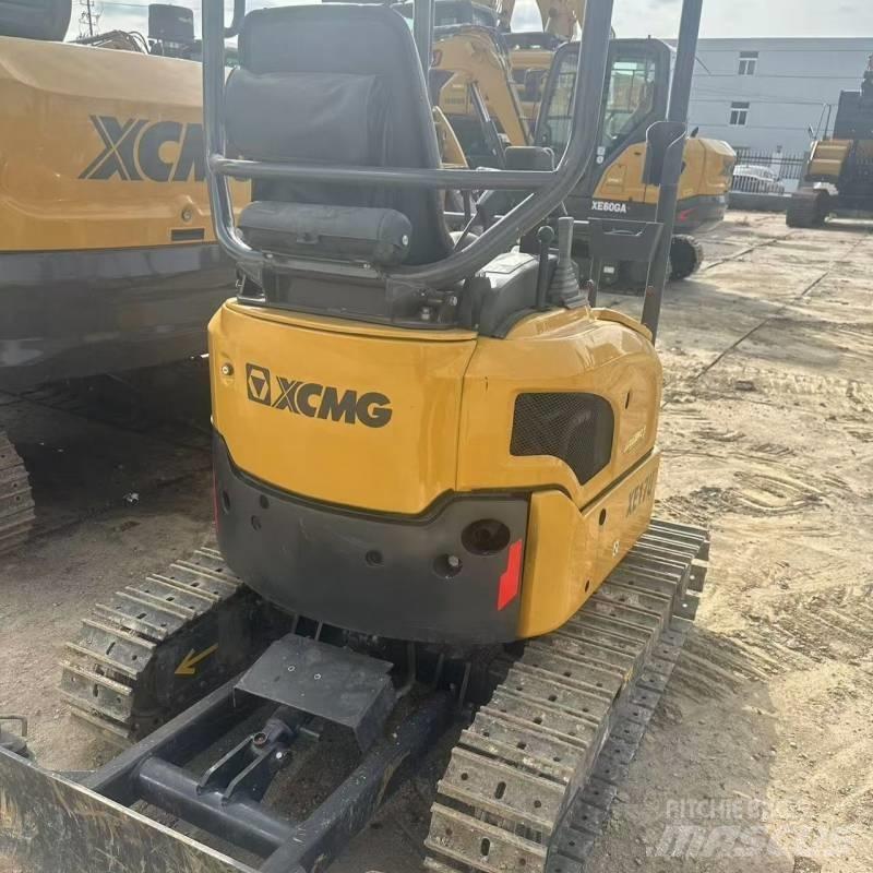 XCMG XE 17 U 履帶式 挖土機/掘鑿機/挖掘機