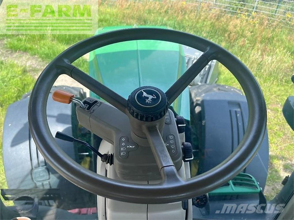 John Deere 7290r 曳引機