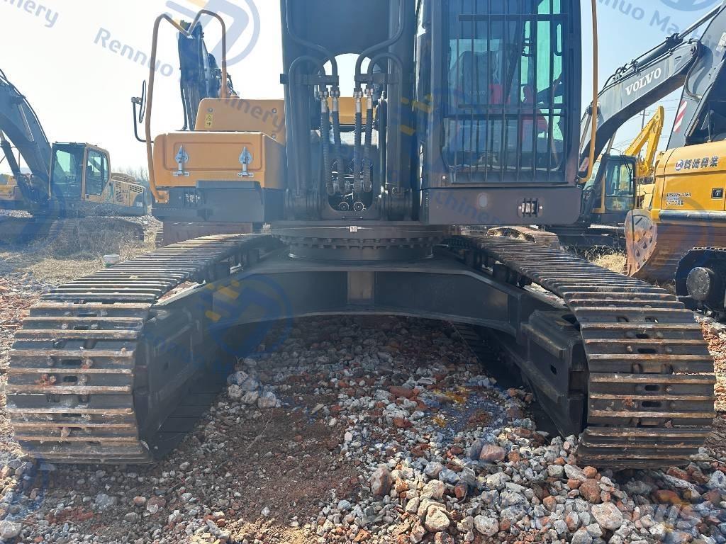 Volvo EC 480DL 履帶式 挖土機/掘鑿機/挖掘機