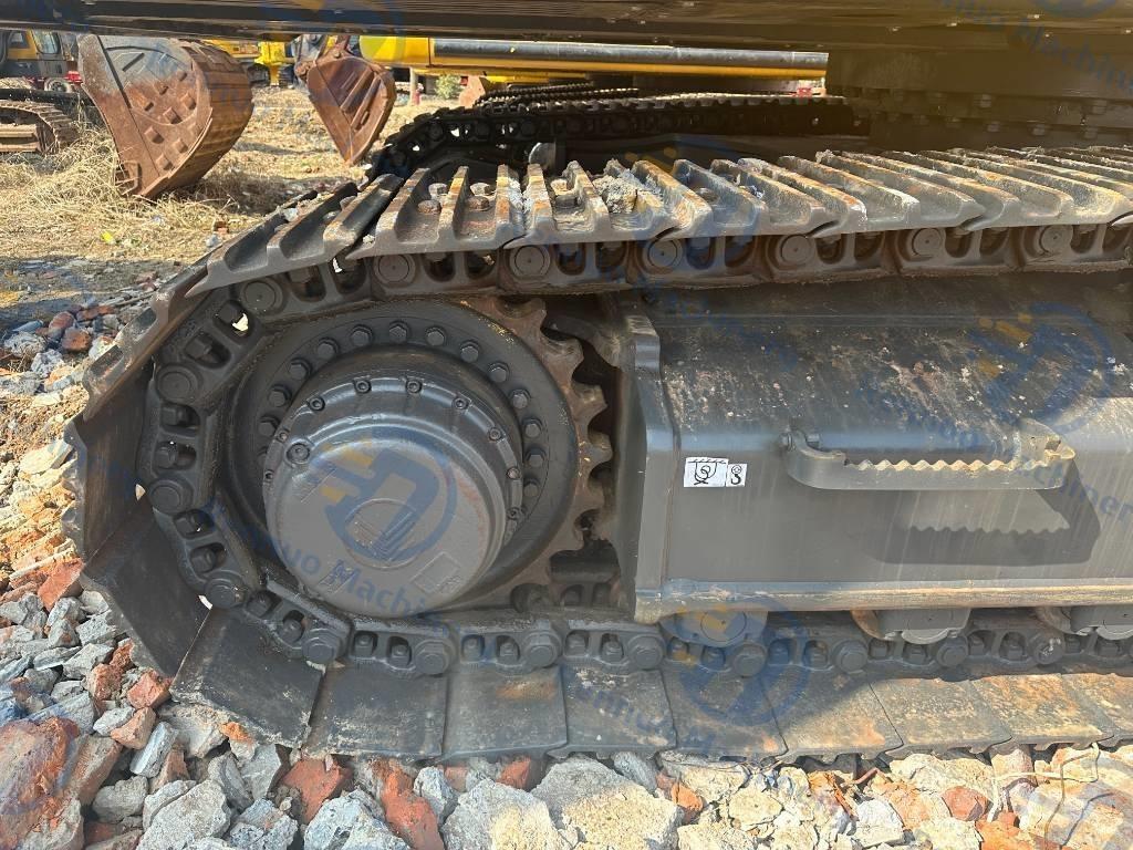 Volvo EC 480DL 履帶式 挖土機/掘鑿機/挖掘機