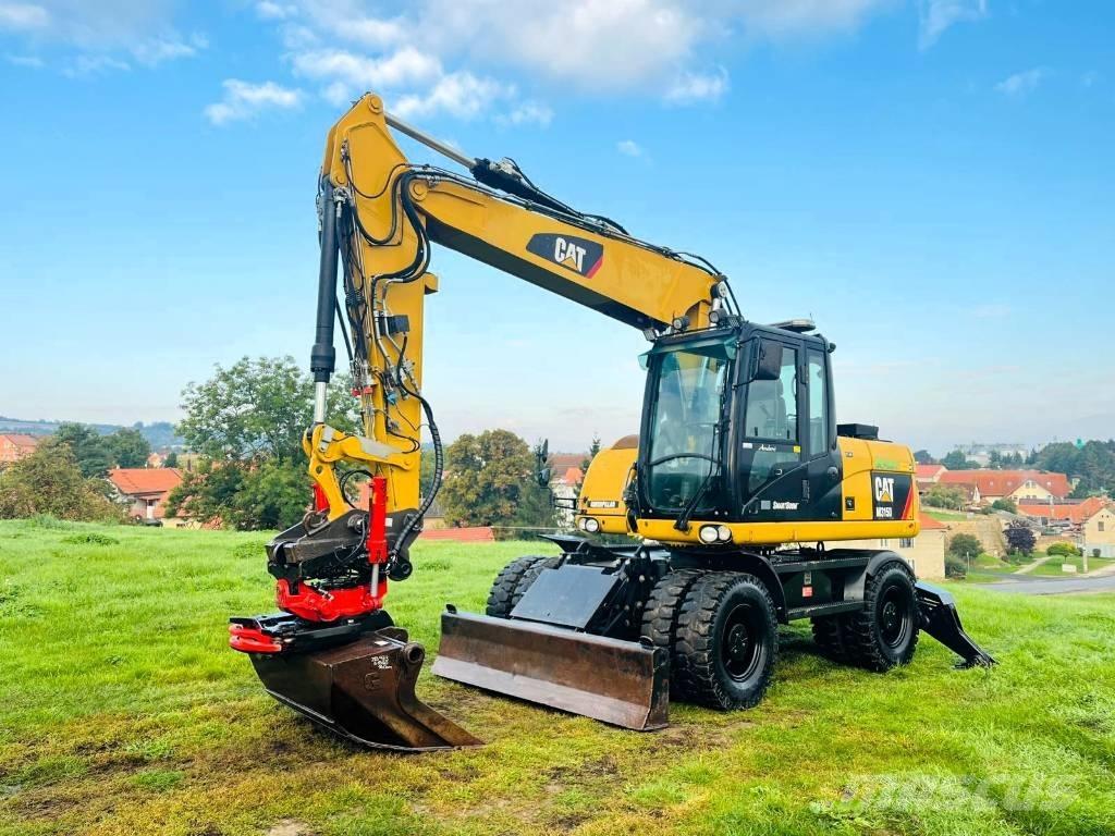 CAT M 315 D 旋轉式挖土機/掘鑿機/挖掘機