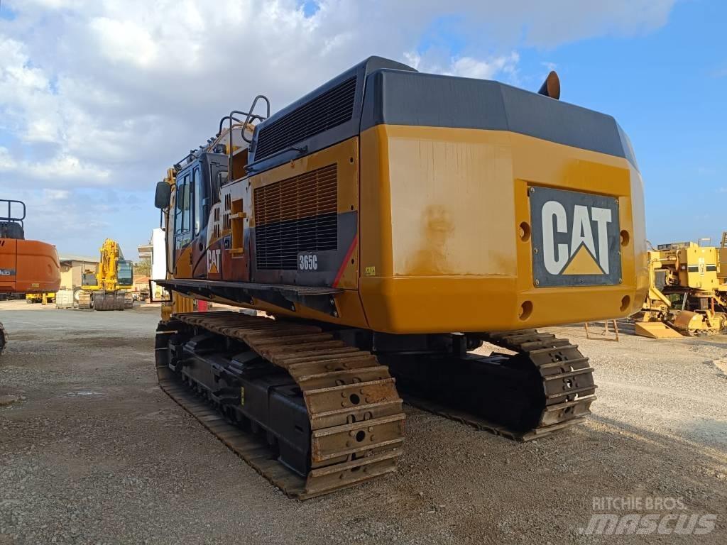 CAT 365 C L ME 履帶式 挖土機/掘鑿機/挖掘機