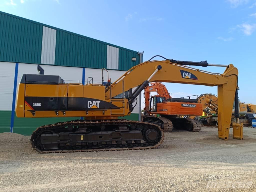 CAT 365 C L ME 履帶式 挖土機/掘鑿機/挖掘機