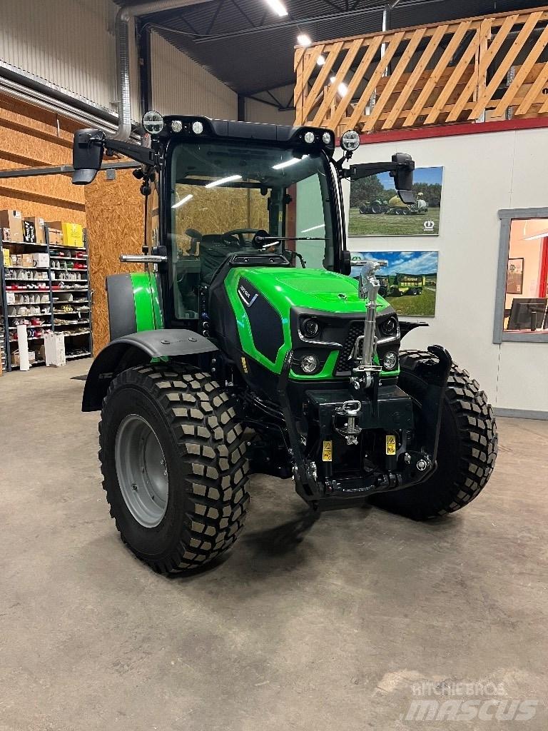 Deutz-Fahr 5115D TTV 曳引機