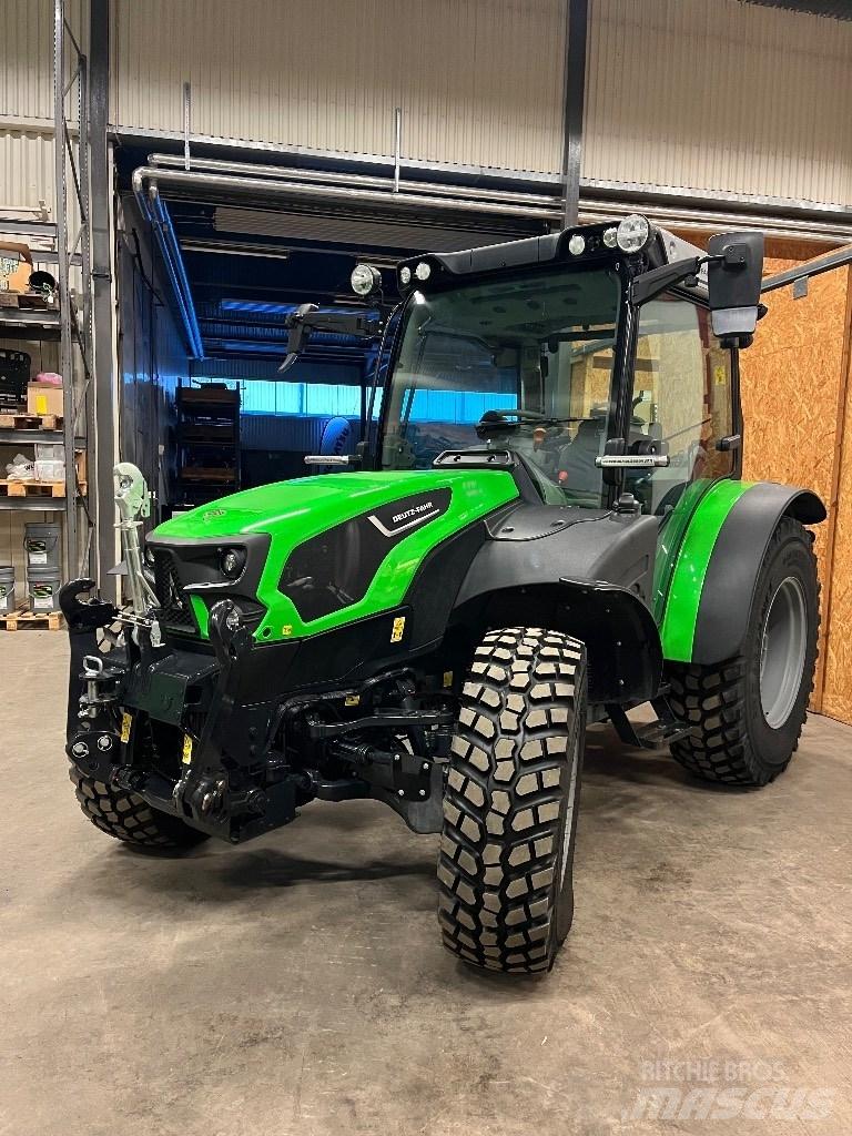 Deutz-Fahr 5115D TTV 曳引機