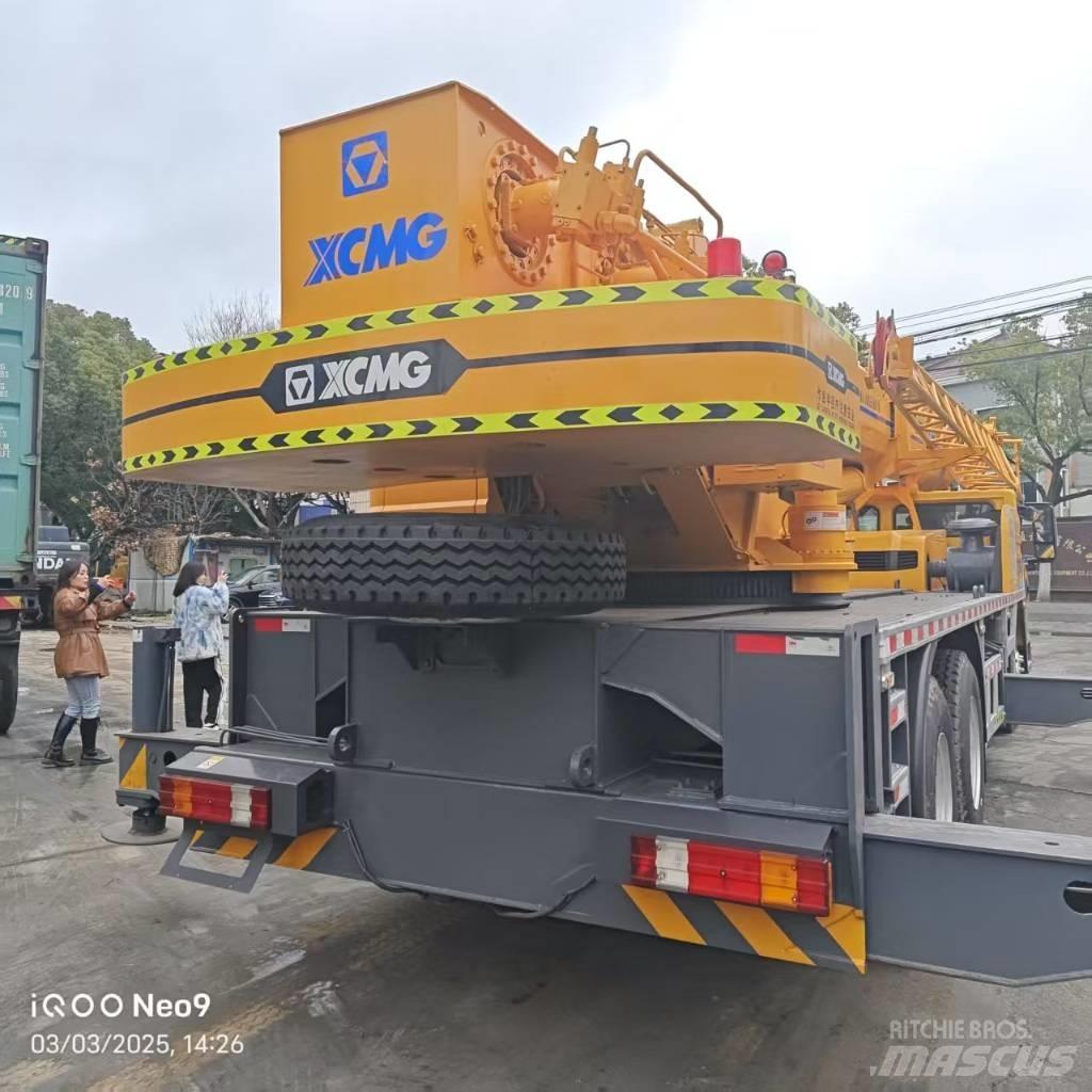 XCMG XCT25L5-1 全路面起重機/吊車