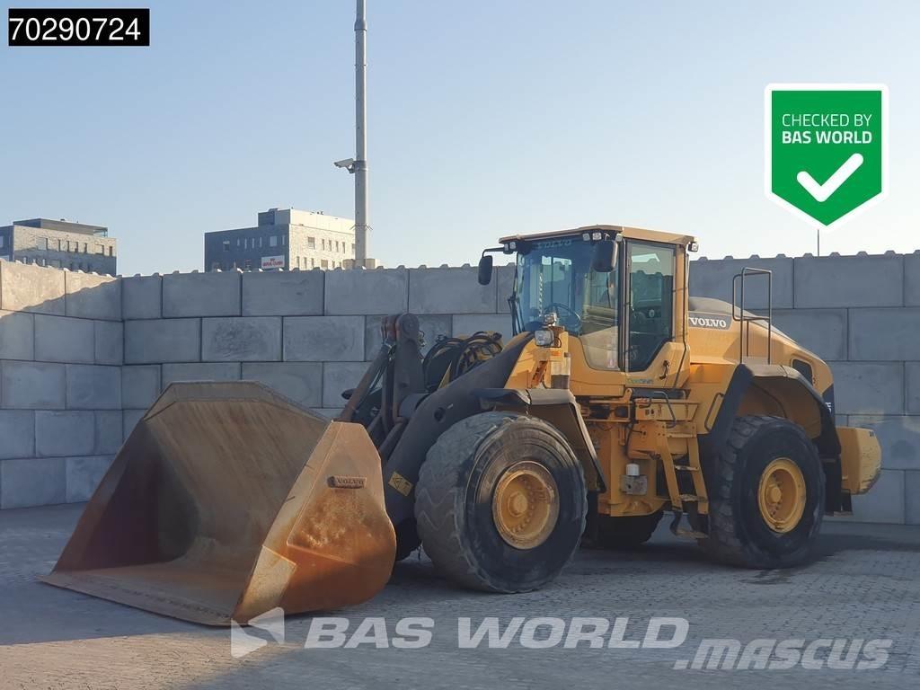 Volvo L180 H CDC 輪胎式裝載機