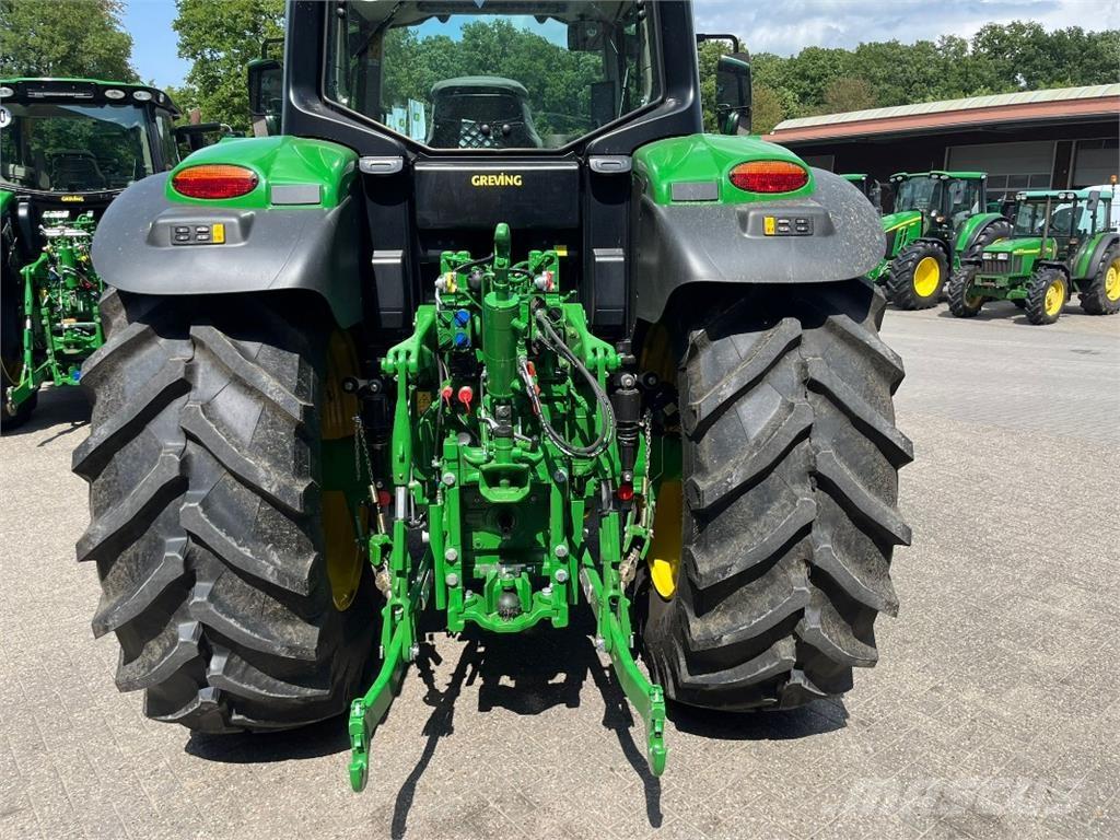 John Deere 6M185 曳引機