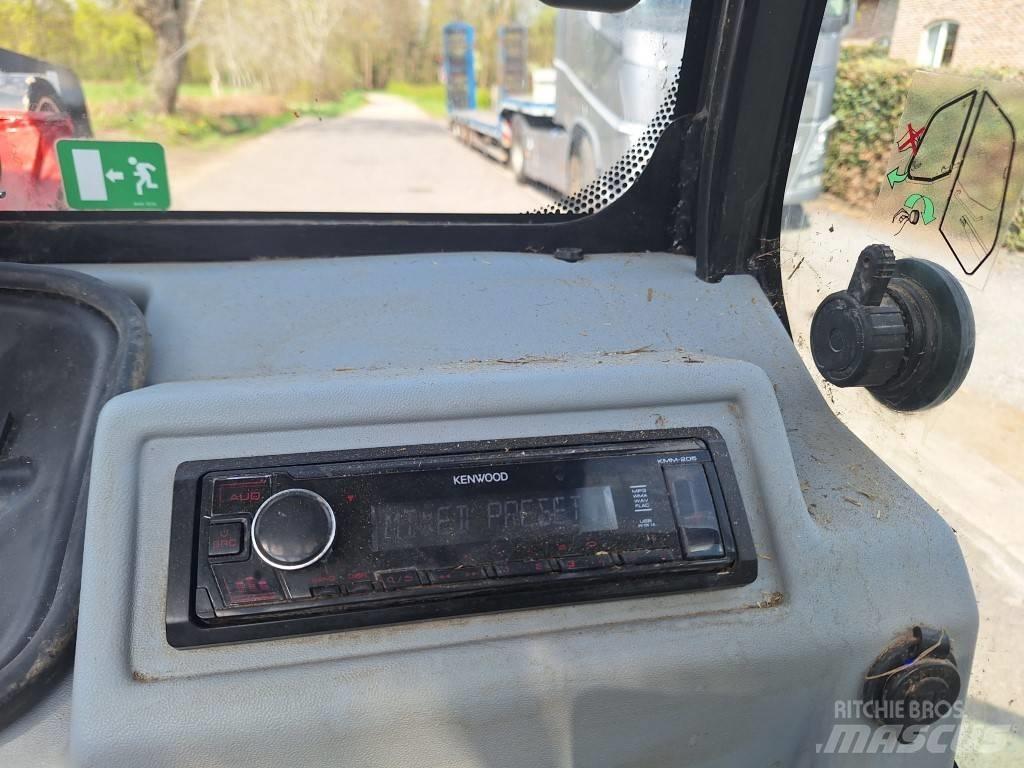 CASE Farmlift  526 伸縮臂操作車