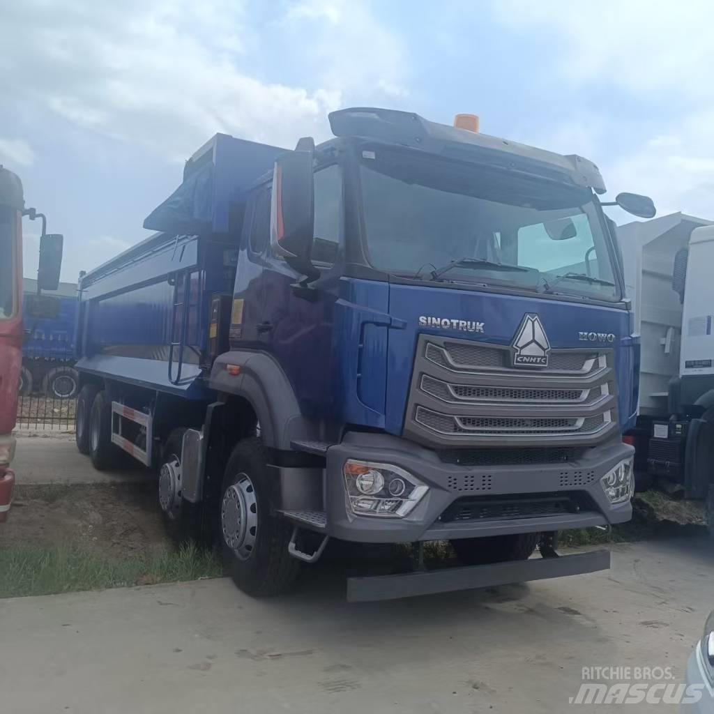 Sinotruk HOWO NX 傾卸式卡車