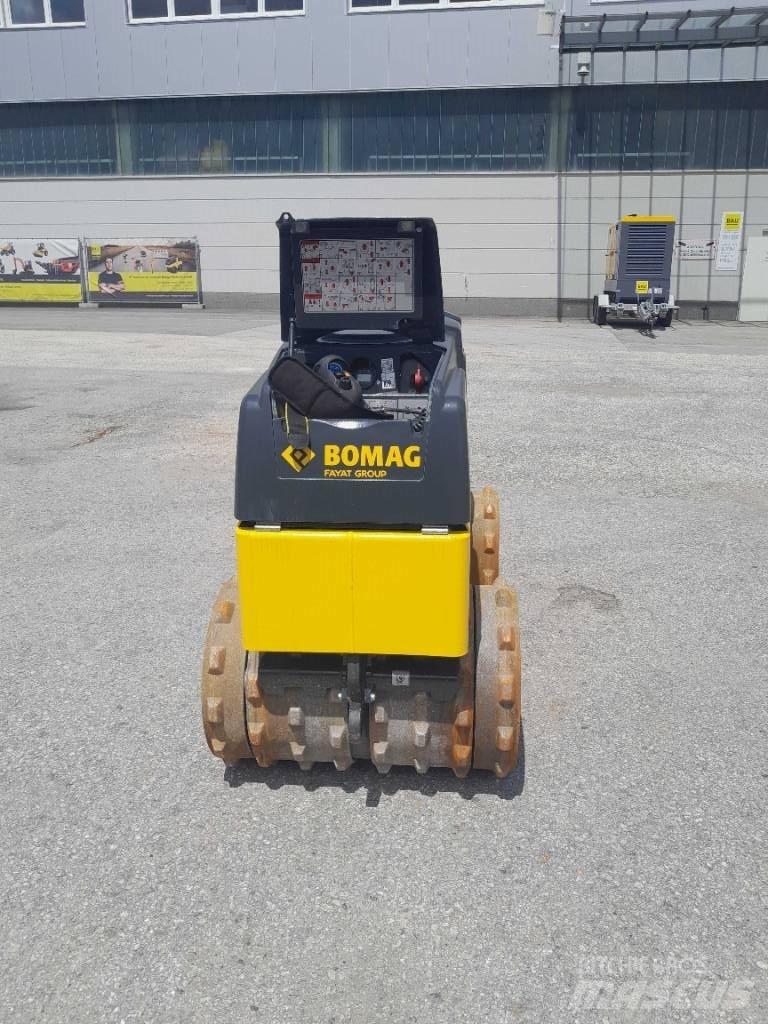 Bomag BMP 8500 滾壓機