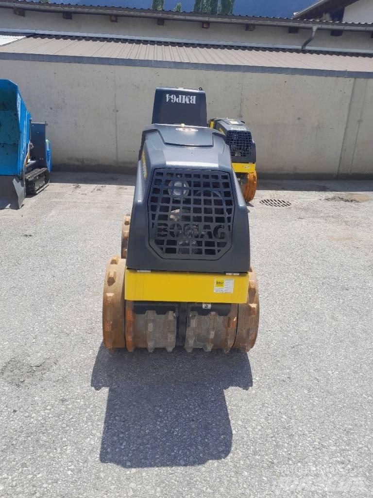 Bomag BMP 8500 滾壓機